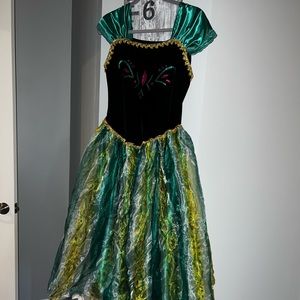 Disney Frozen’s Anna Adult costume